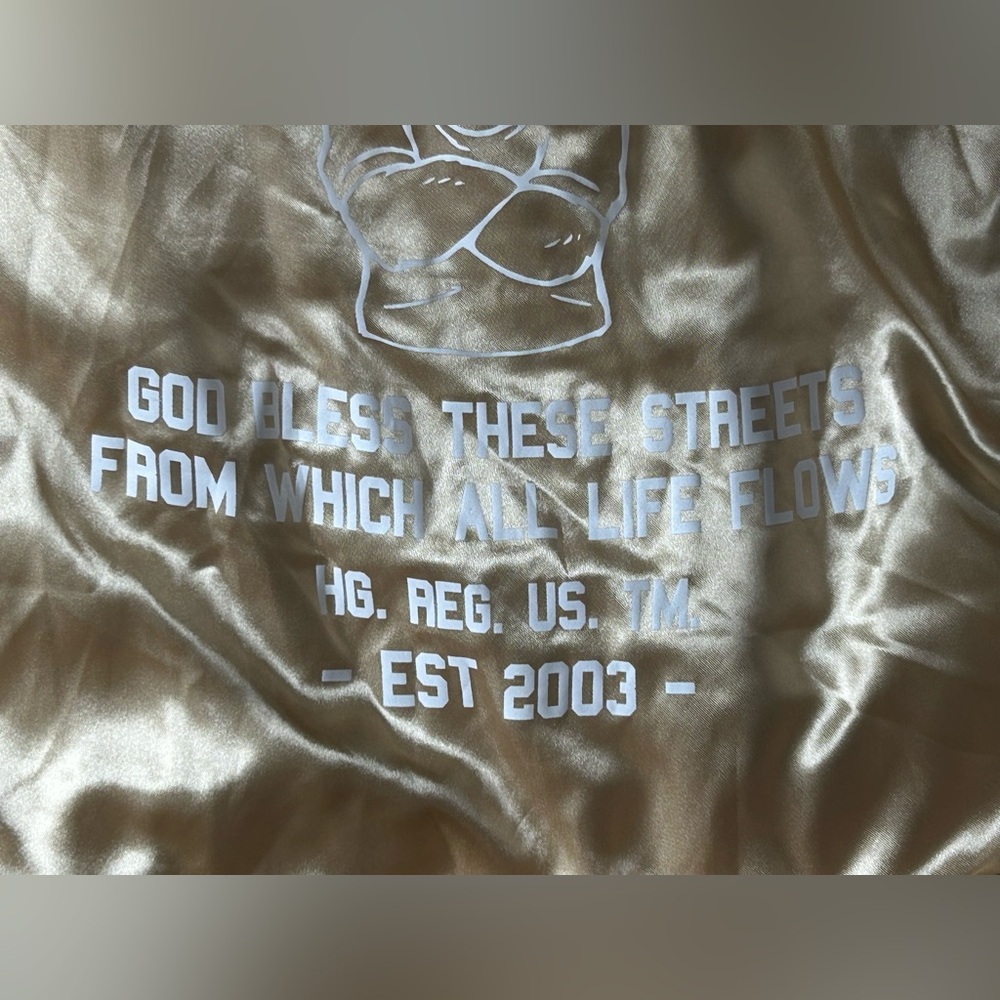 Hustle Gang Green Snowday Jacket men’s 2xl - Picture 15 of 16